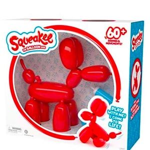 Balloon dog toy. Like new.